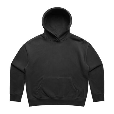 Wo's Relax Faded Hoodie Thumbnail