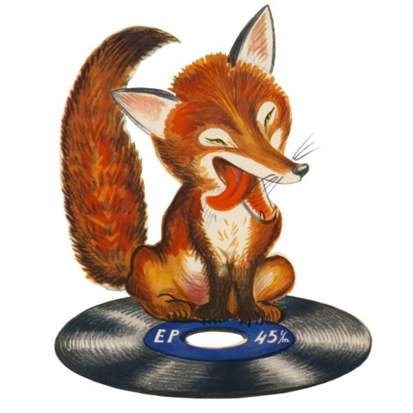 DAS record fox Thumbnail