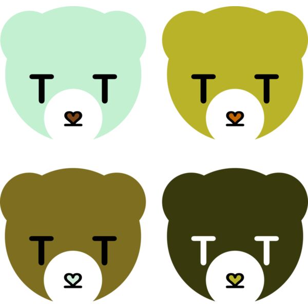 QUAD BEAR GREEN Thumbnail