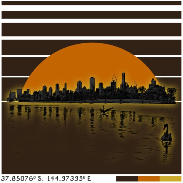 TT MC ALBERT tee Thumbnail