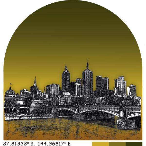 TT MC BRIDGE tee Thumbnail