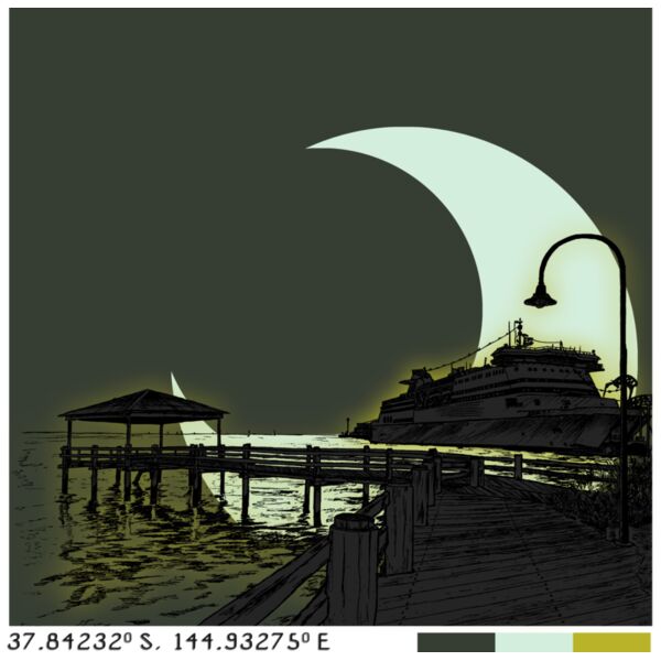 TT MC PORT tee Thumbnail