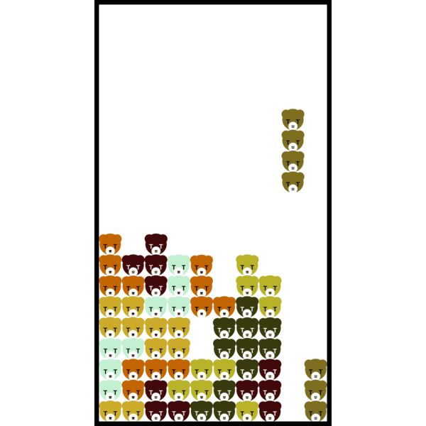 TEDDYTEDRIS BORDER Thumbnail