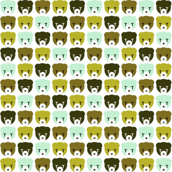 TEDDY 110 GREEN Thumbnail