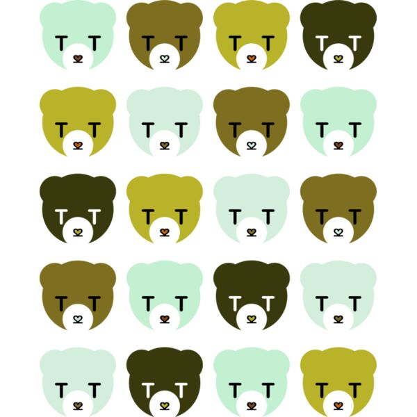 MULTI BEAR GREEN Thumbnail