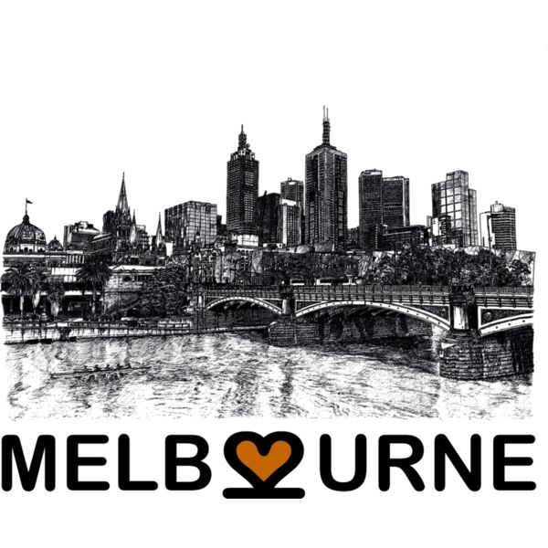 BRIDGE MELB 3URNE Thumbnail
