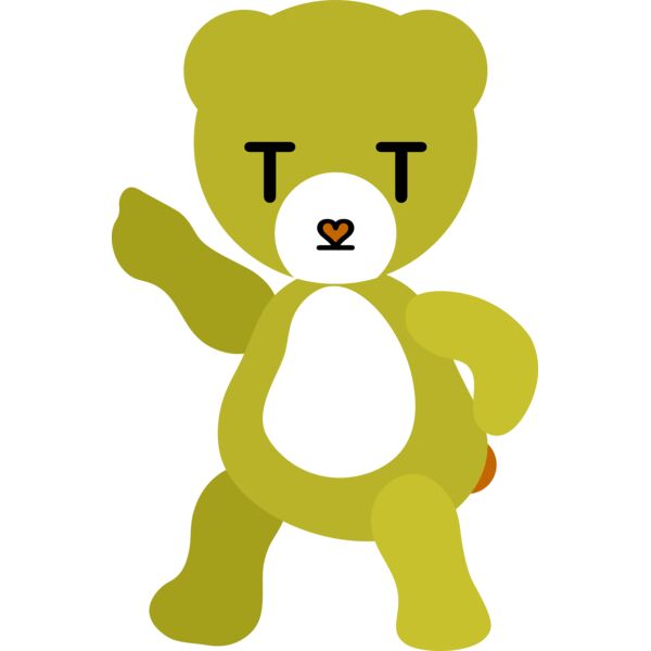 DISCO Teddy1 Thumbnail