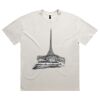 Mens Heavy Faded Tee Thumbnail