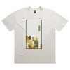 Mens Heavy Faded Tee Thumbnail