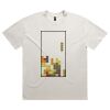 Mens Heavy Faded Tee Thumbnail