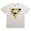 Mens Heavy Faded Tee Thumbnail