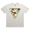 Mens Heavy Faded Tee Thumbnail