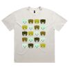Mens Heavy Faded Tee Thumbnail